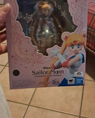 Sailor Moon color edition 