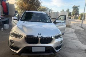 BMW X1 F48 xDrive 20d Sport auto