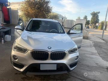 BMW X1 F48 xDrive 20d Sport auto