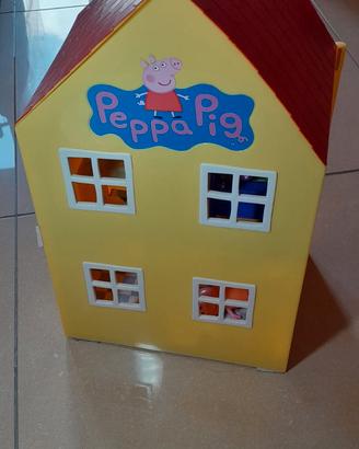 Casetta Peppa Pig