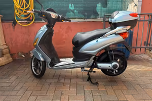 Scooter elettrico Ztech