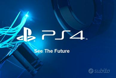 PlayStation 4 Slim come nuova