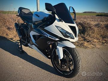 Ninja zx6r 2013