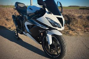 Ninja zx6r 2013