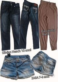 Lotto Jeans Silvian Heach pantaloncino+Gratis