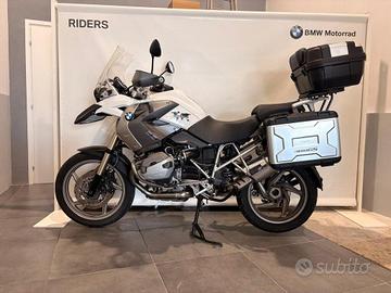 BMW R 1200 GS my10