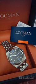 Orologio locman Uomo Titanio 