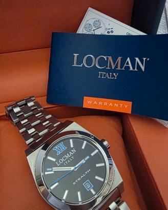 Orologio locman Uomo Titanio 