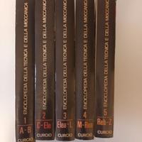 Enciclopedia della Tecnica e della meccanica