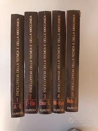 Enciclopedia della Tecnica e della meccanica
