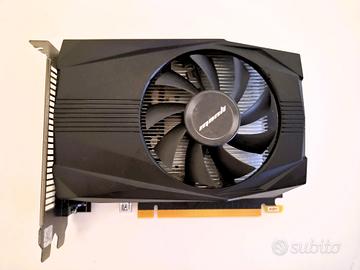Scheda Video NVIDIA GTX 1650 4GB GDDR5
