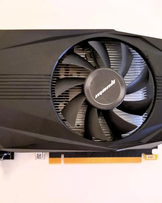 Scheda Video NVIDIA GTX 1650 4GB GDDR5