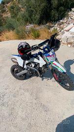 Pit bike 125 4t monomarcia