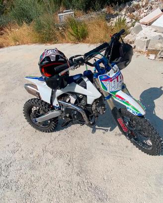 Pit bike 125 4t monomarcia