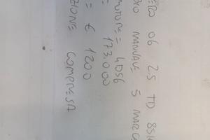 CAMBIO MANUALE 5 MARCE PAJERO 06 2.5 TD 85KW