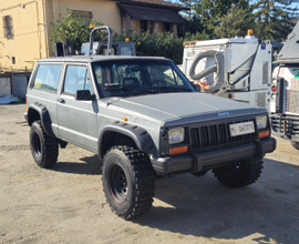Jeep Cherokee xj 2.1cc del 1988