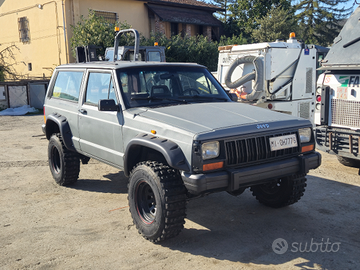 Jeep Cherokee xj 2.1cc del 1988