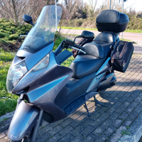 Honda Silver Wing 400