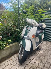 kymco  like 125