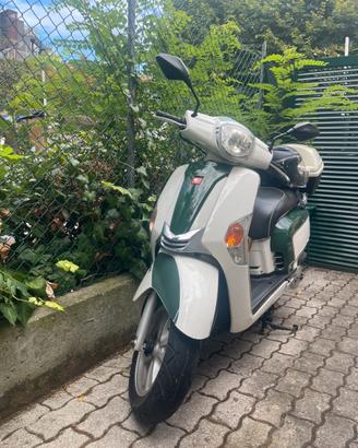 kymco  like 125