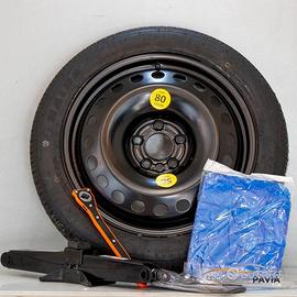 Ruotino di scorta Nissan Renault Dacia Mercedes