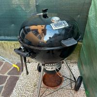 Weber barbecue e5750, carbone