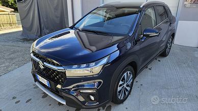 Suzuki S - CROSS Hybrid 1.4 48V TOP+ All Grip 4X4
