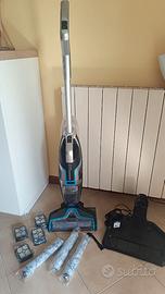 BISSELL CrossWave Cordless 25821 + 11 ricambi – 7 