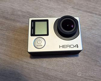 GoPro Hero 4