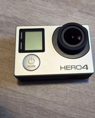 GoPro Hero 4