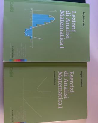 Lezioni di analisi matematica I