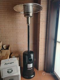 Fungo a gas con bombola