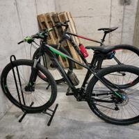 Mountain bike Cube