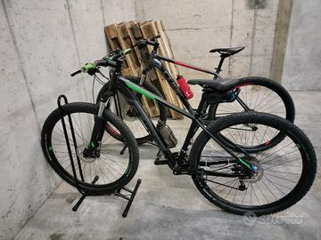 Mountain bike Cube