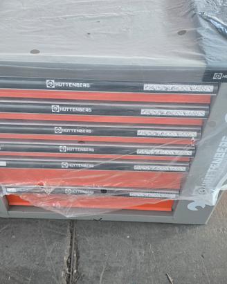 carrello attrezzi huttenberg