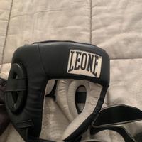Kit Kick boxing Leone