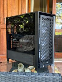 PC gaming fisso - RTX 5060 Ti/i5 14400F/16GB DDR5