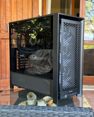 PC gaming fisso - RTX 5060 Ti/i5 14400F/16GB DDR5
