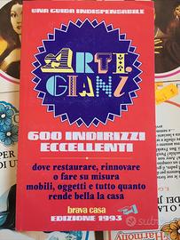 Libro - 600 indirizzi eccelenti - edizione  1993