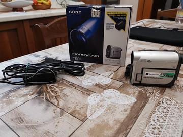 Videocamera Sony