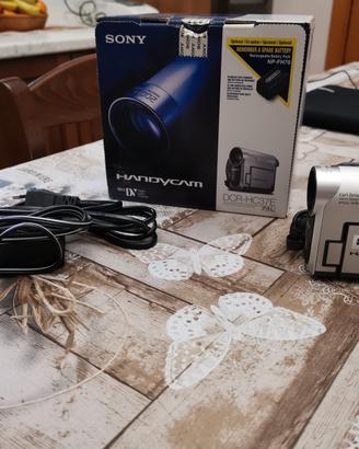 Videocamera Sony