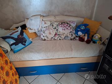letto singolo