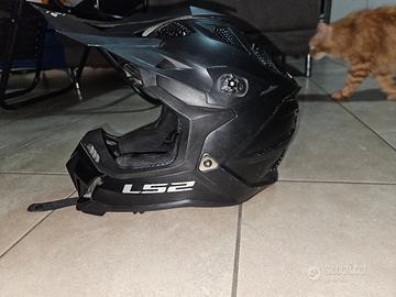 casco ls2 cross 
