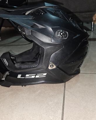casco ls2 cross 