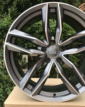 CERCHI AUDI 17 18 19 20 21 22 MADE IN GERMANY