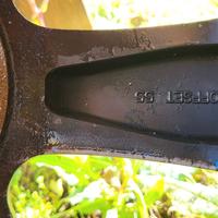 Subaru Legacy PB cerchi originali 