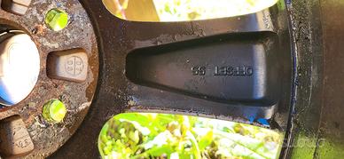 Subaru Legacy PB cerchi originali 