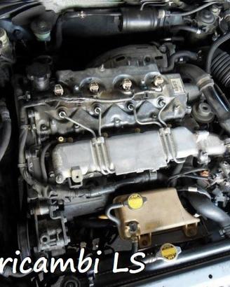 Motore 2.0 toyota 1cd ftv