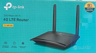Router LTE 4G tp-link