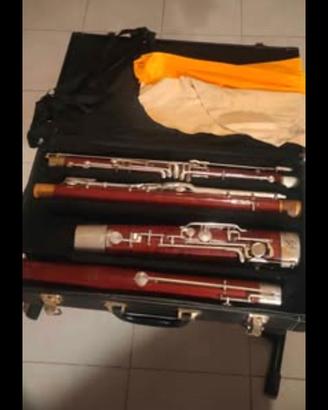 fagotto Lucien bs-500 come nuovo